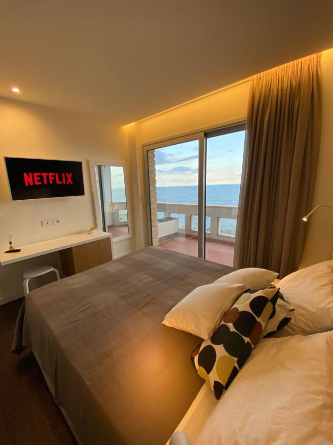 Suite Sul Mare Catânia Exterior foto